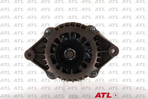 ATL Autotechnik L 42 740 - Generator / Alternator aaoparts.ro