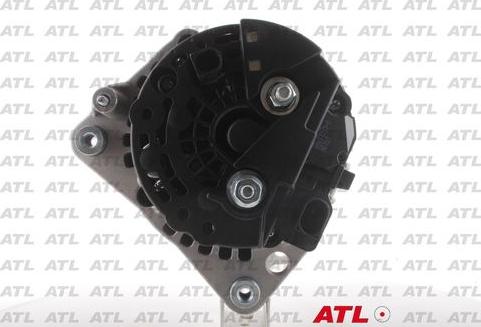 ATL Autotechnik L 47 250 - Generator / Alternator aaoparts.ro