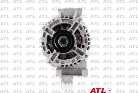 ATL Autotechnik L 47 220 - Generator / Alternator aaoparts.ro