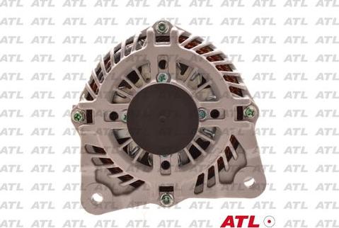 ATL Autotechnik L 50 580 - Generator / Alternator aaoparts.ro