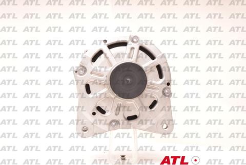 ATL Autotechnik L 51 551 - Generator / Alternator aaoparts.ro