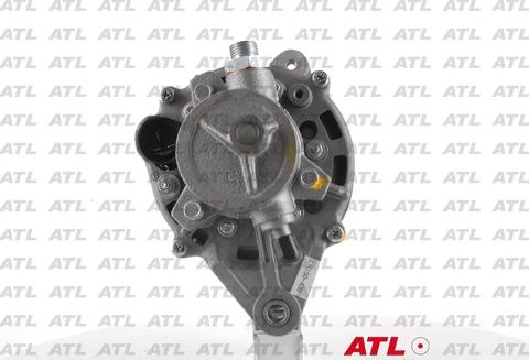 ATL Autotechnik L 64 940 - Generator / Alternator aaoparts.ro