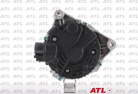 ATL Autotechnik L 64 490 - Generator / Alternator aaoparts.ro