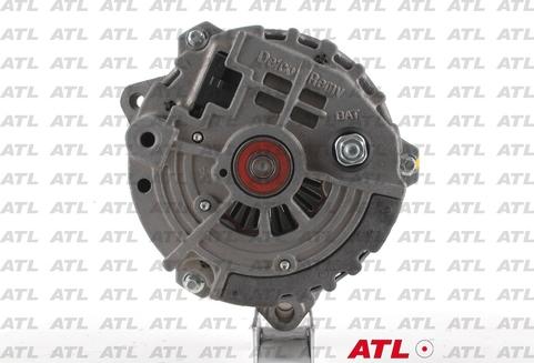 ATL Autotechnik L 65 660 - Generator / Alternator aaoparts.ro