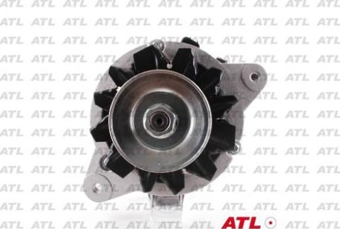 ATL Autotechnik L 68 230 - Generator / Alternator aaoparts.ro