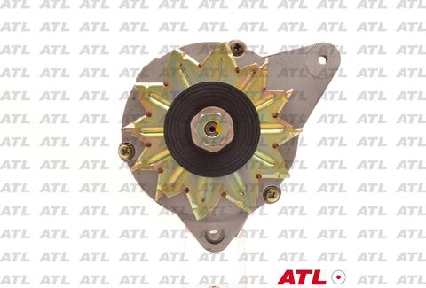 ATL Autotechnik L 63 750 - Generator / Alternator aaoparts.ro