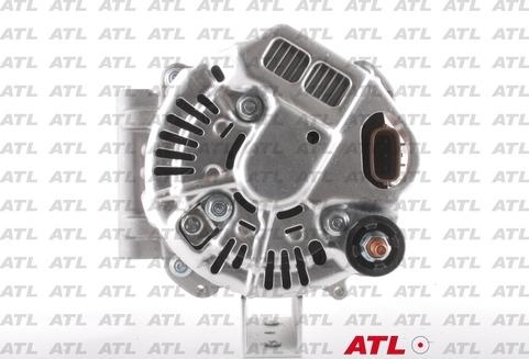 ATL Autotechnik L 80 970 - Generator / Alternator aaoparts.ro