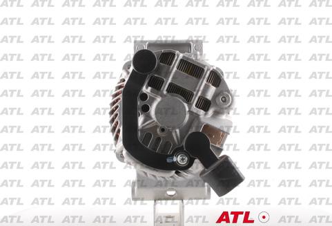 ATL Autotechnik L 81 480 - Generator / Alternator aaoparts.ro
