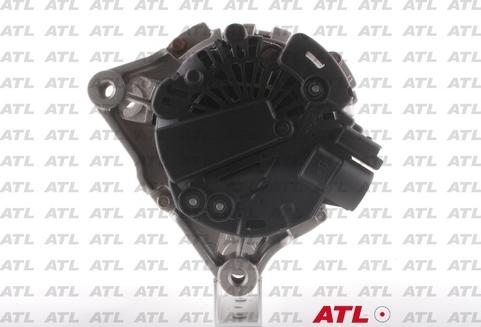 ATL Autotechnik L 81 060 - Generator / Alternator aaoparts.ro