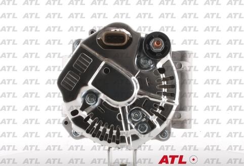 ATL Autotechnik L 81 080 - Generator / Alternator aaoparts.ro