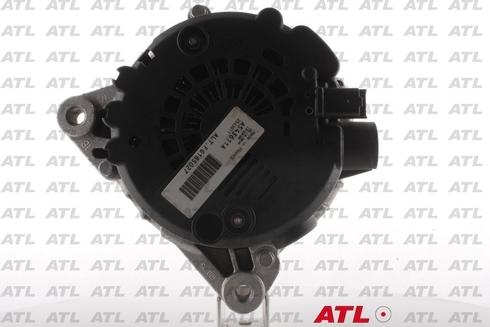 ATL Autotechnik L 81 150 - Generator / Alternator aaoparts.ro