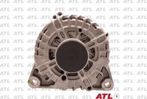ATL Autotechnik L 81 151 - Generator / Alternator aaoparts.ro
