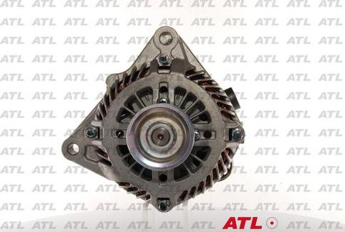 ATL Autotechnik L 81 740 - Generator / Alternator aaoparts.ro