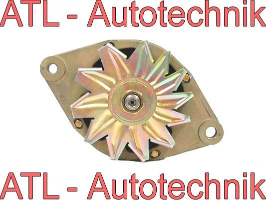 ATL Autotechnik L 39 265 - Generator / Alternator aaoparts.ro