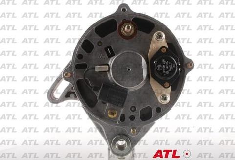 ATL Autotechnik L 34 490 - Generator / Alternator aaoparts.ro