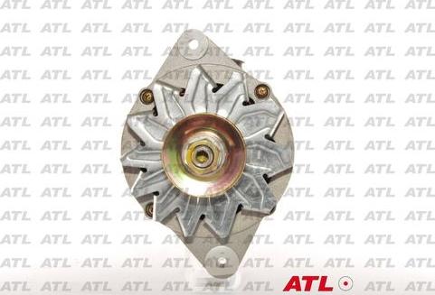 ATL Autotechnik L 34 450 - Generator / Alternator aaoparts.ro