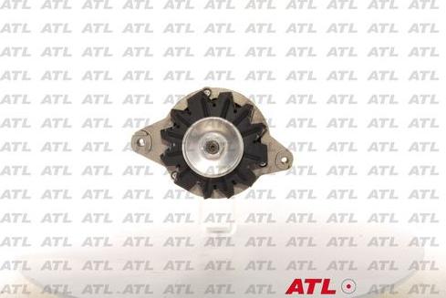 ATL Autotechnik L 35 210 - Generator / Alternator aaoparts.ro