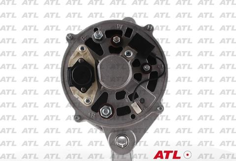 ATL Autotechnik L 35 770 - Generator / Alternator aaoparts.ro
