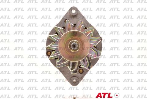ATL Autotechnik L 36 930 - Generator / Alternator aaoparts.ro