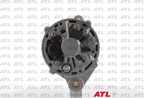 ATL Autotechnik L 36 780 - Generator / Alternator aaoparts.ro
