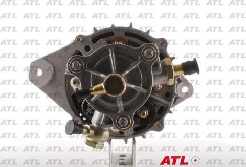 ATL Autotechnik L 38 970 - Generator / Alternator aaoparts.ro