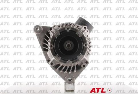 ATL Autotechnik L 38 180 - Generator / Alternator aaoparts.ro