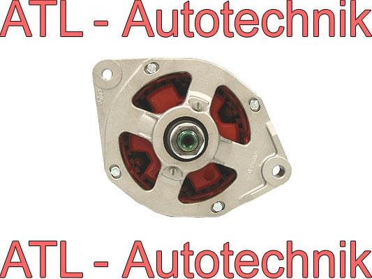 ATL Autotechnik L 38 350 - Generator / Alternator aaoparts.ro