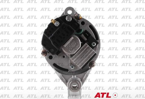 ATL Autotechnik L 33 890 - Generator / Alternator aaoparts.ro