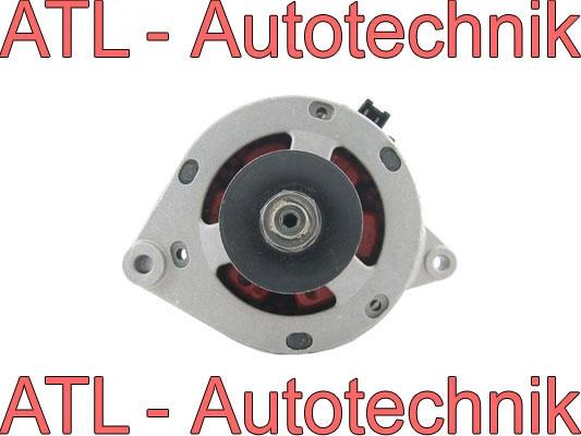ATL Autotechnik L 32 260 - Generator / Alternator aaoparts.ro
