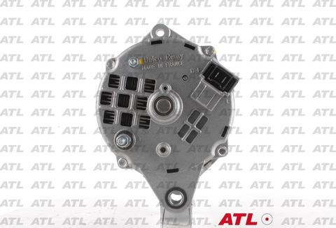 ATL Autotechnik L 37 905 - Generator / Alternator aaoparts.ro