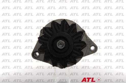 ATL Autotechnik L 37 170 - Generator / Alternator aaoparts.ro
