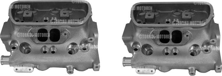 ATMMotoren 10006847 - Chiulasa aaoparts.ro