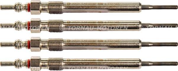 ATMMotoren 10006247 - Bujie incandescenta aaoparts.ro