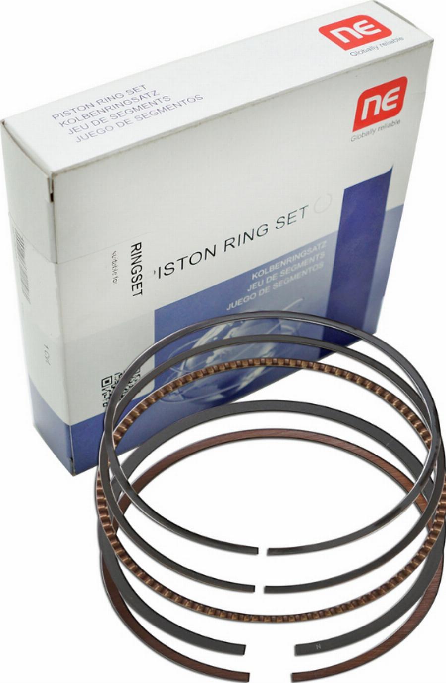 ATMMotoren 10000786 - Segment piston aaoparts.ro