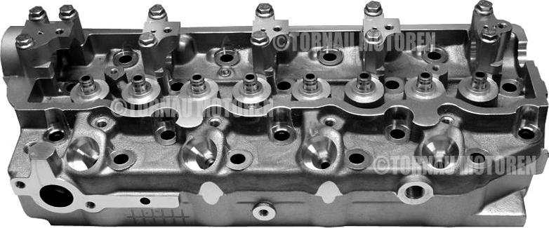 ATMMotoren 10001384 - Chiulasa aaoparts.ro