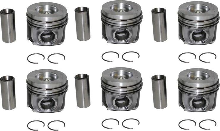 ATMMotoren 10008395 - Piston aaoparts.ro
