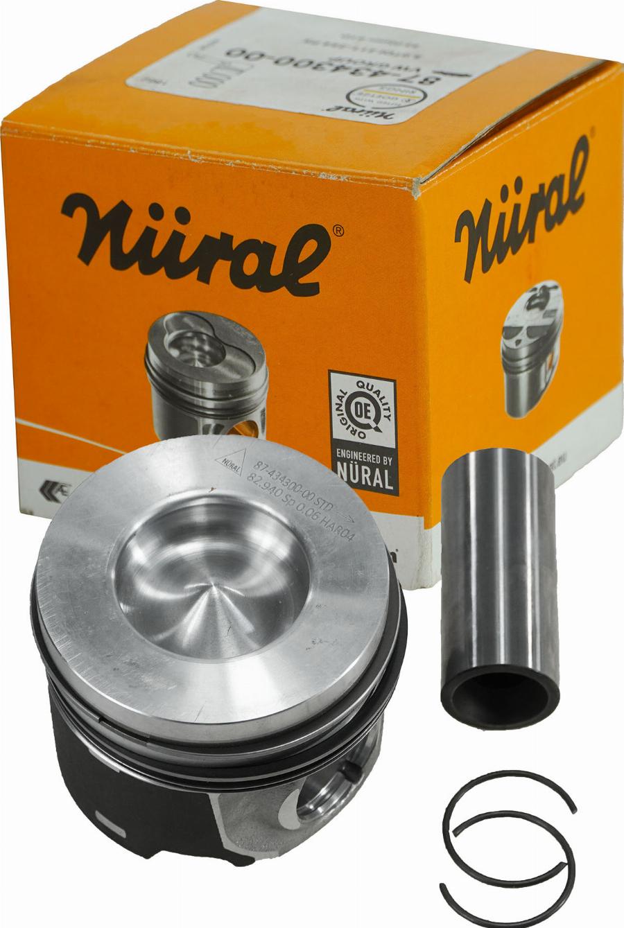 ATMMotoren 10003145 - Piston aaoparts.ro