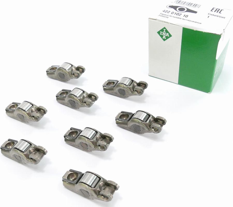 ATMMotoren 10003164 - Culbutor, tren supape aaoparts.ro