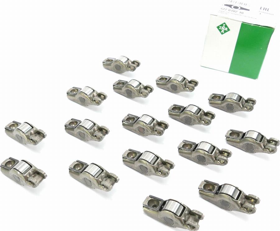 ATMMotoren 10002995 - Culbutor, tren supape aaoparts.ro