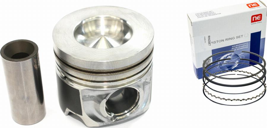 ATMMotoren 10002812 - Piston aaoparts.ro