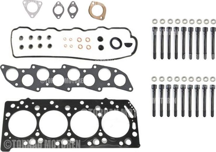 ATMMotoren 10007075 - Chiulasa aaoparts.ro