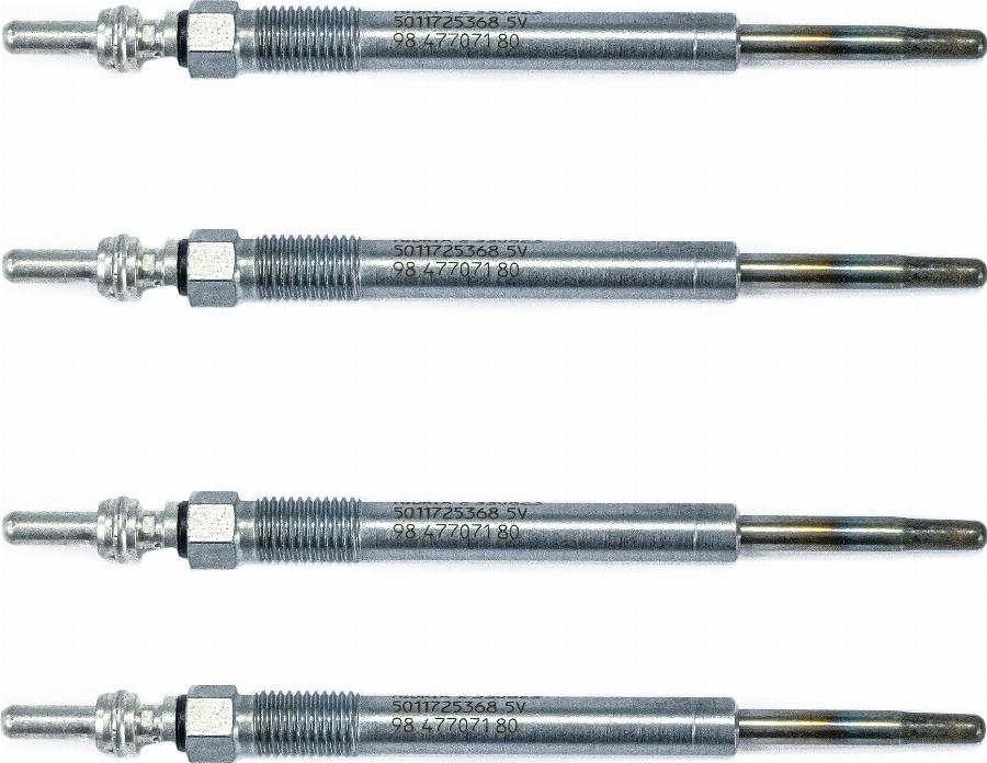 ATMMotoren 10029190 - Bujie incandescenta aaoparts.ro