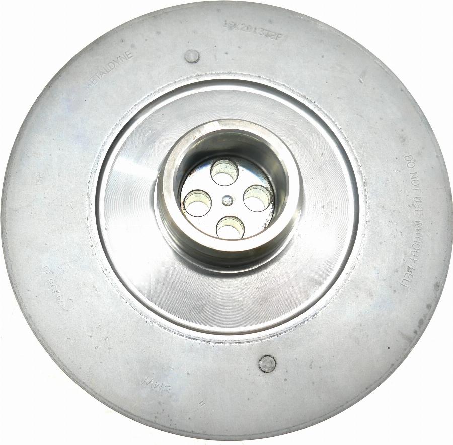 ATMMotoren 10025116 - Volanta aaoparts.ro