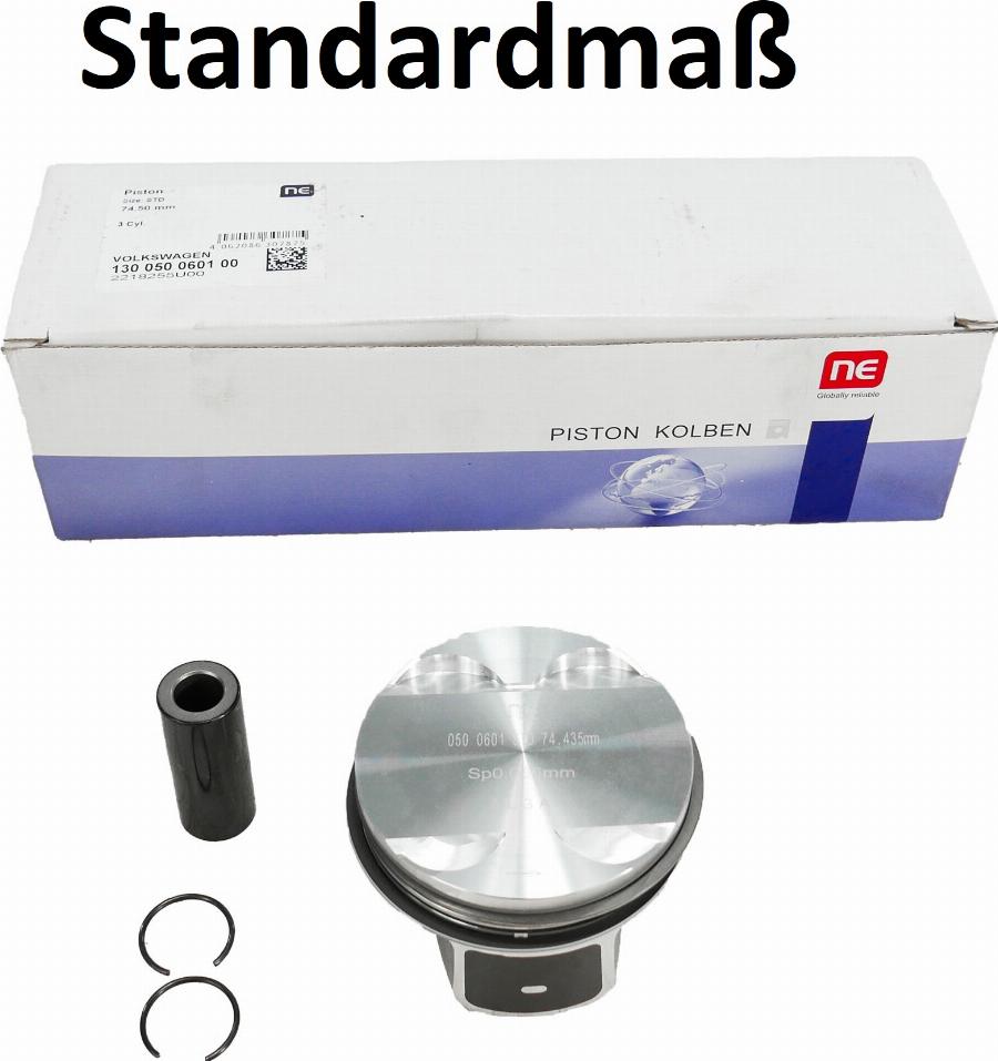 ATMMotoren 10025310 - Piston aaoparts.ro