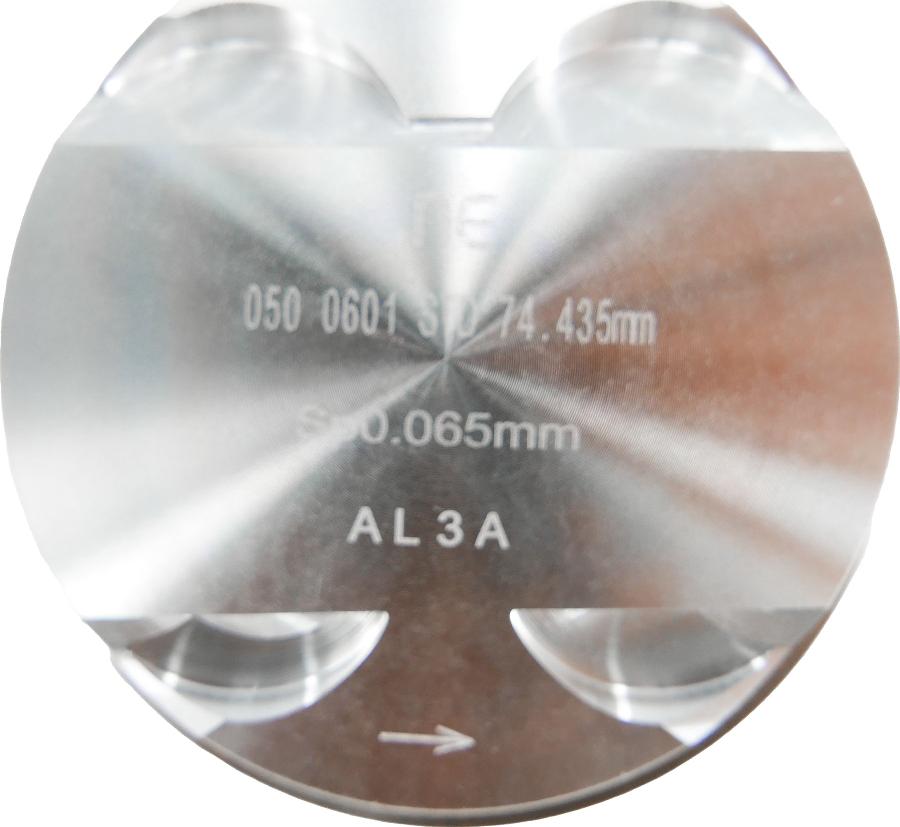 ATMMotoren 10028378 - Piston aaoparts.ro