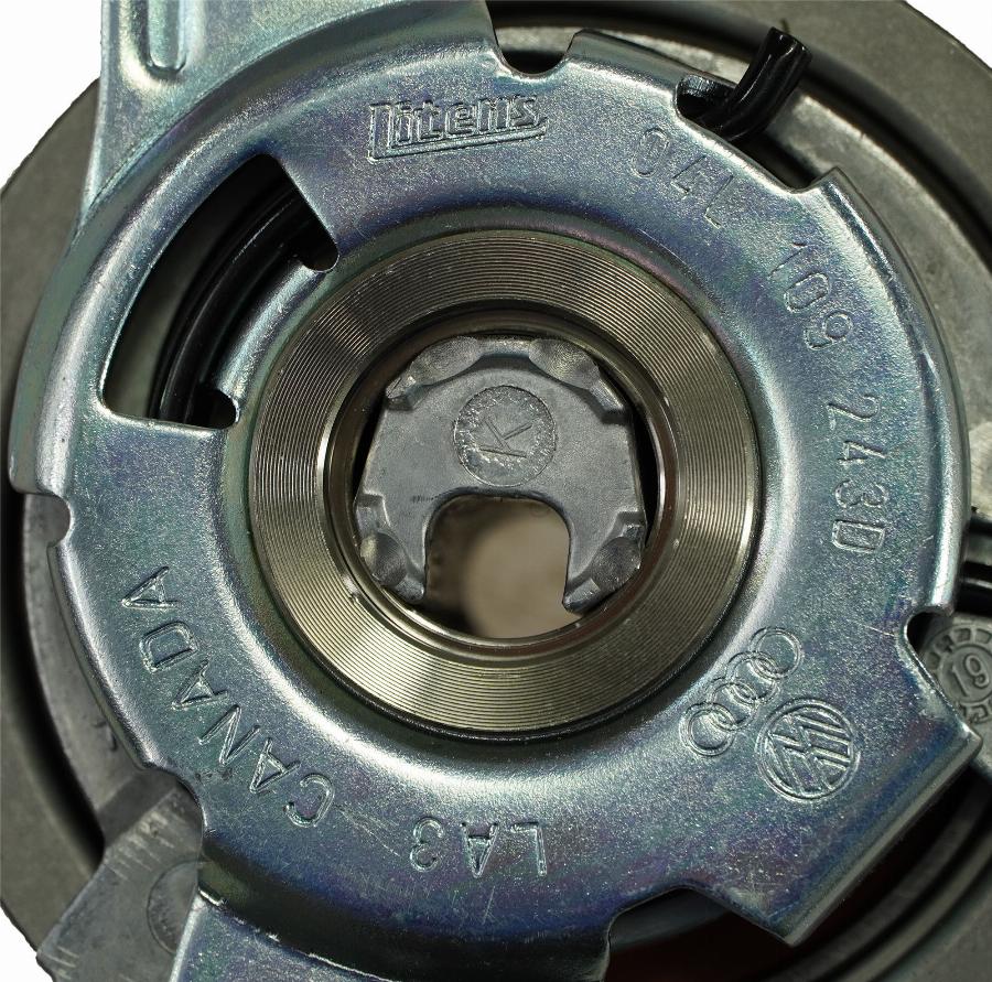 ATMMotoren 10026082 - Mecanism tensionare, curea distributie aaoparts.ro