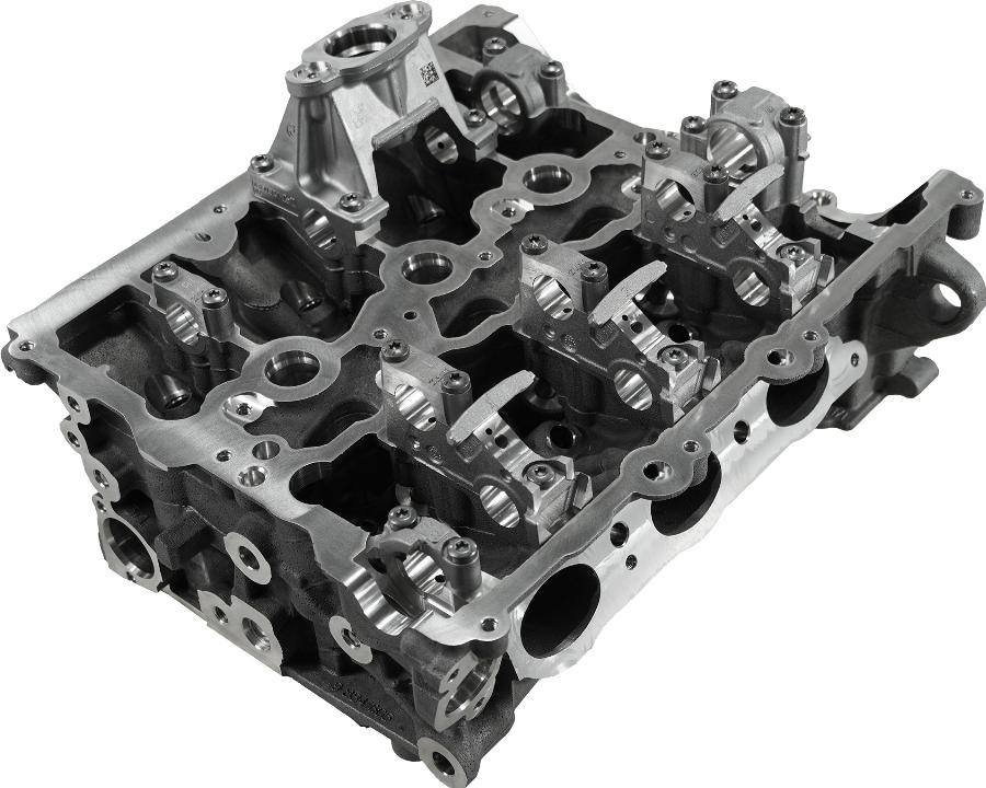 ATMMotoren 10026826 - Chiulasa aaoparts.ro