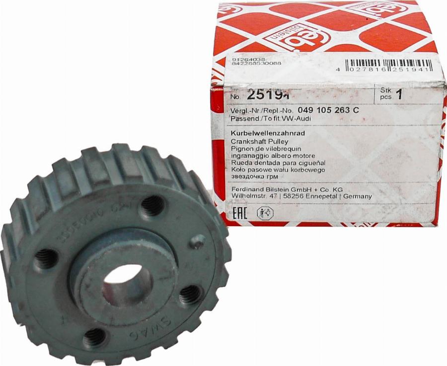 ATMMotoren 10021115 - Fulie curea, arbore cotit aaoparts.ro