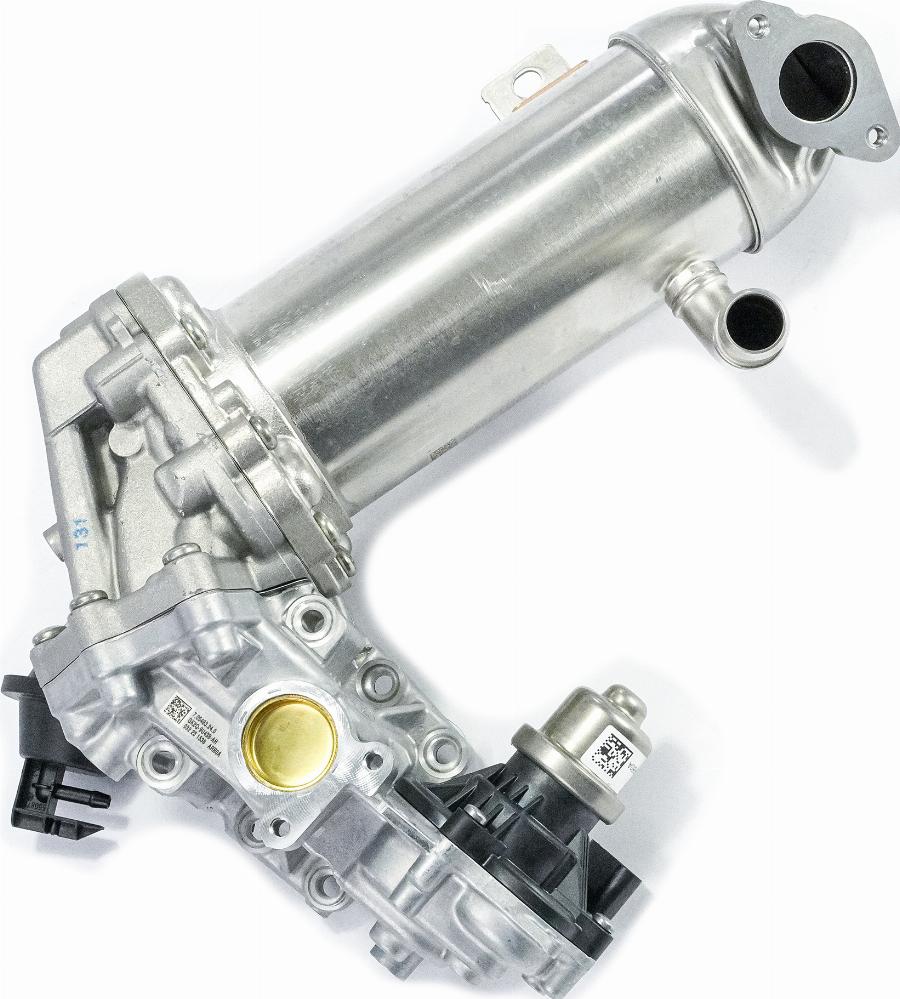 ATMMotoren 10028972 - Radiator, recirculare gaze de esapament aaoparts.ro