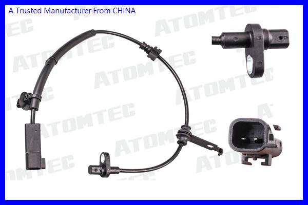 ATOMTEC WSS1D084 - Senzor,turatie roata aaoparts.ro
